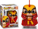 CONAN O BRIAN (LUCHADOR) #23 - FUNKO POP!-EXCLUSIVE Online Hot Sale