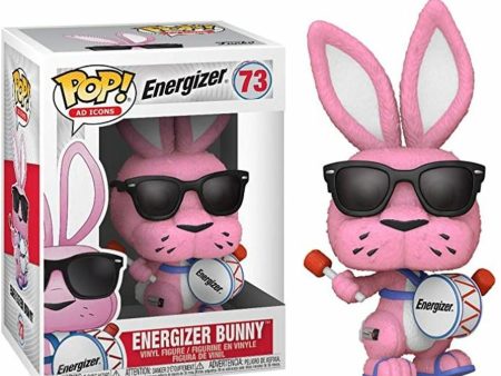 ENERGIZER: ENERGIZER BUNNY #73 - FUNKO POP! For Cheap