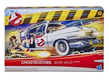 GHOSTBUSTER: ECTO-1 (PLAYSET) - HASBRO-AFTERLIFE-2021 Online Hot Sale