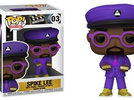 DIRECTOR: SPIKE LEE #03 - FUNKO POP! Online now