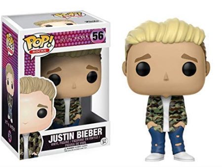 JUSTIN BIEBER #56 - FUNKO POP! For Sale