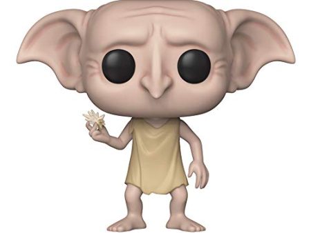 HARRY POTTER: DOBBY #75 - FUNKO POP! Discount