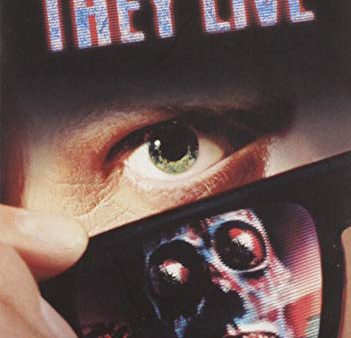 STUDIO DISTRIBUTION SERVI THEY LIVE (DVD) DOL SUR ENG SPAN & FRENCH D21235D Fashion