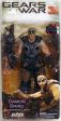 GEARS OF WAR 3: DAMON BAIRD - NECA-2011 For Discount