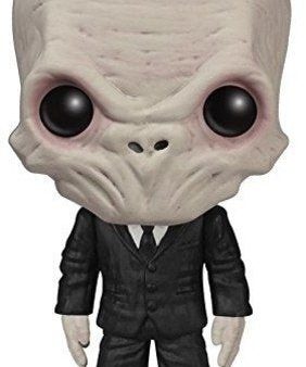 DOCTOR WHO: THE SILENCE #299 - FUNKO POP! Online now